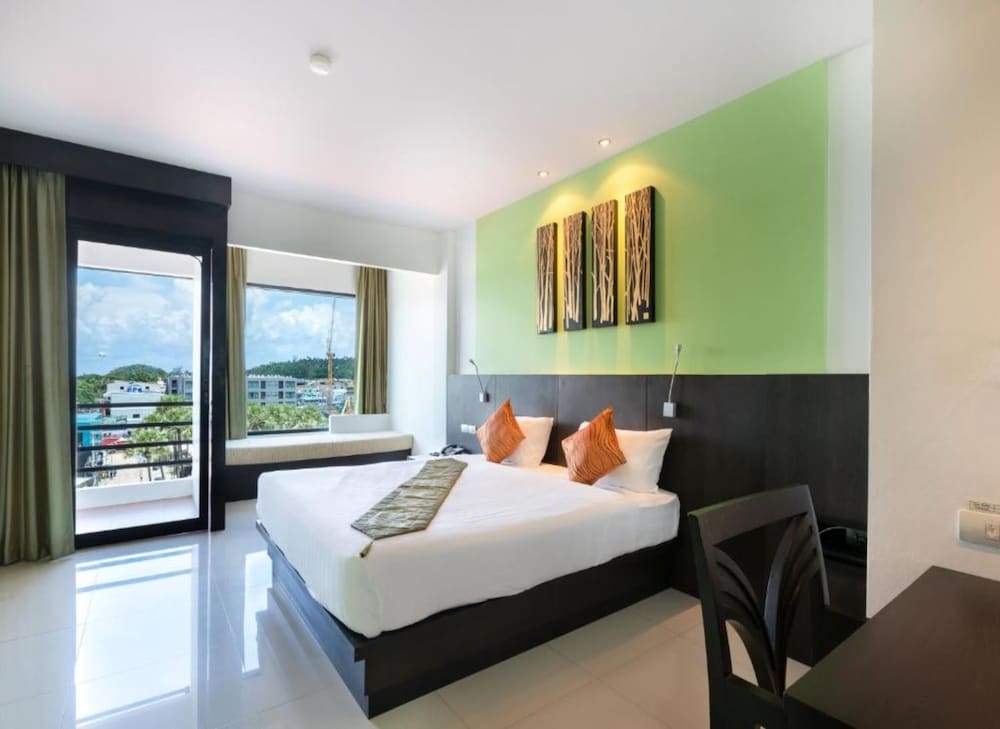 The Blueco Hotel 26/64