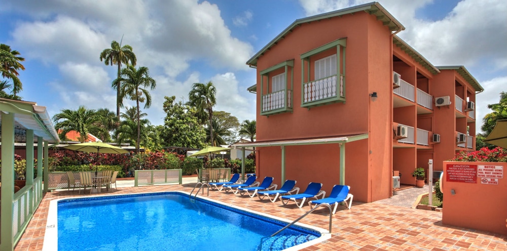 Worthing Court Apartment Hotel in WORTHING - BB