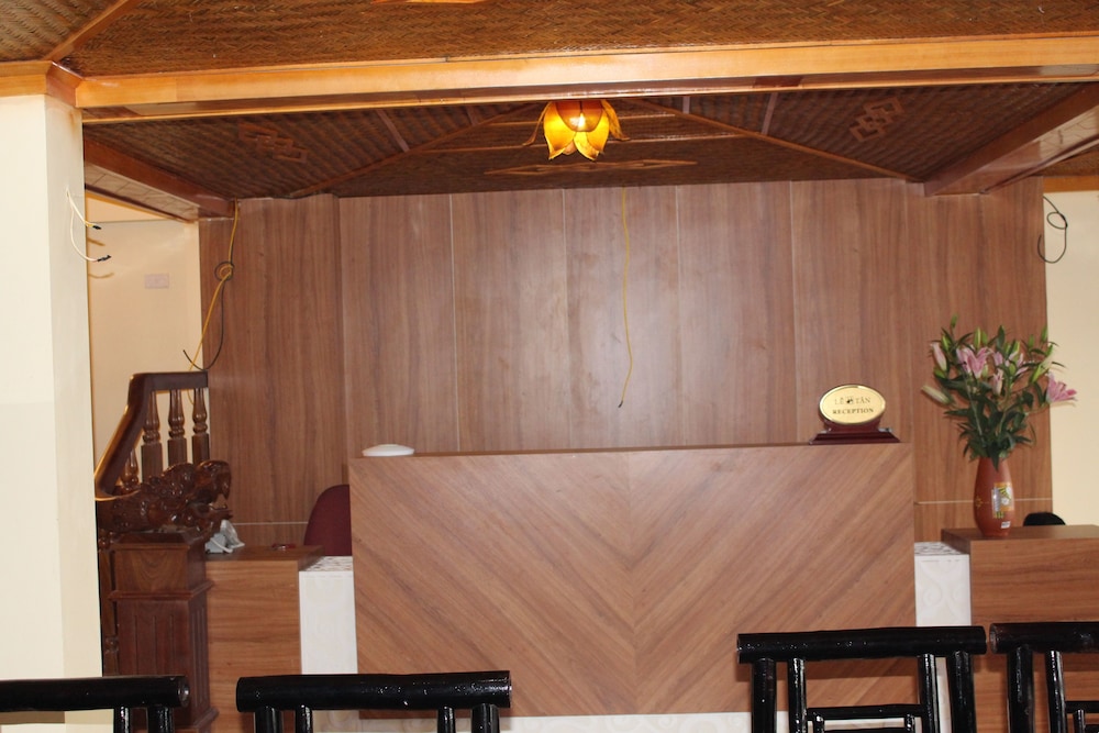 Sapa Dragon Hotel 10/63