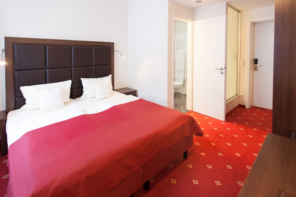Centro National Frankfurt, Trademark Collection by Wyndham 6/34
