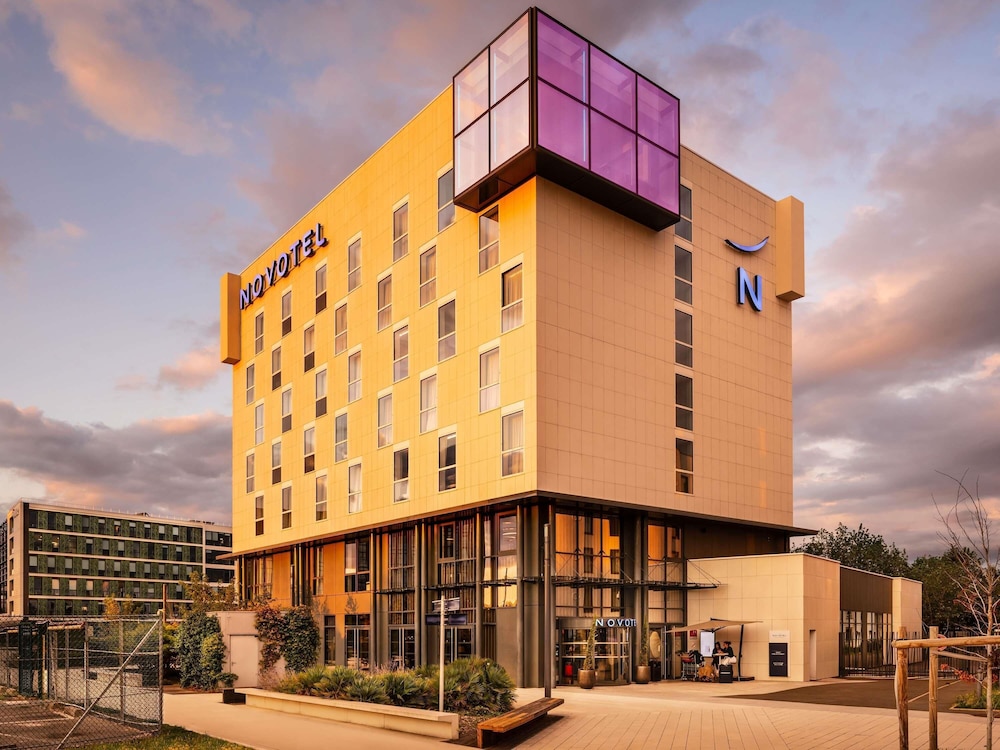 Novotel Paris Coeur D Orly Airport 1/72