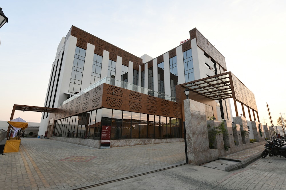 Harsha the Fern An Ecotel Hotel Shivamogga 20/27