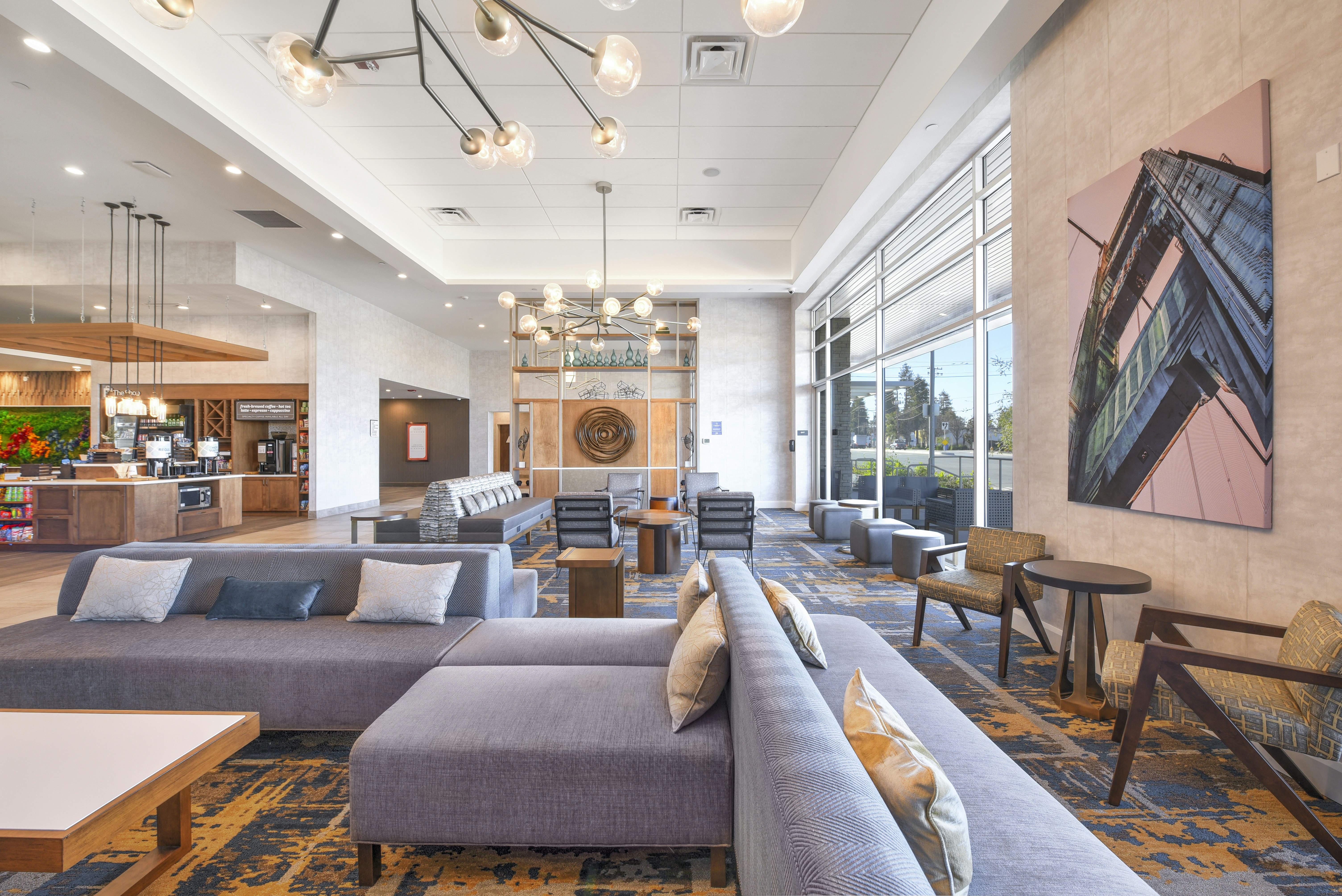 Hilton Garden Inn Fremont CA 8/19