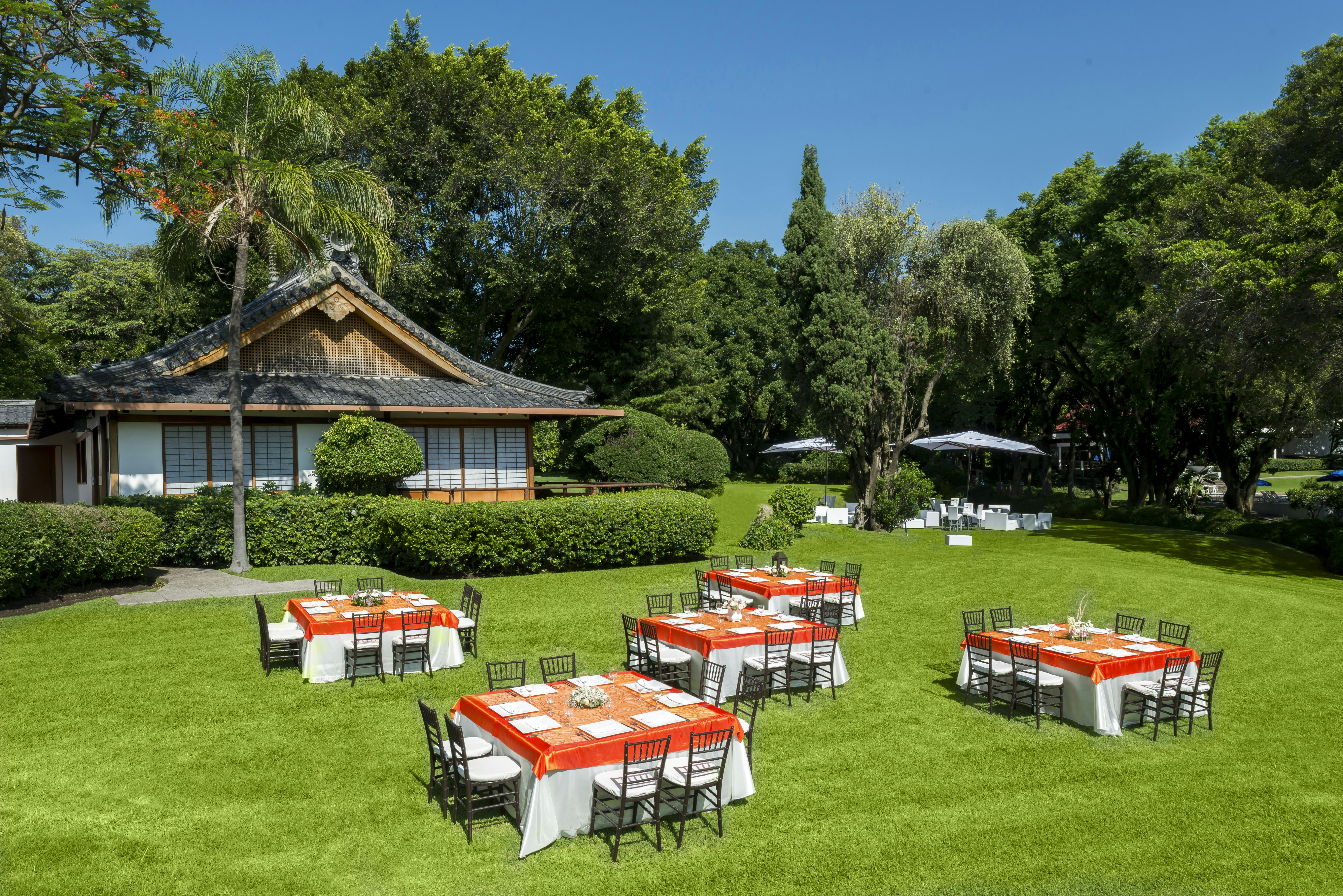 Grand Fiesta Americana Sumiya Cuernavaca 51/58