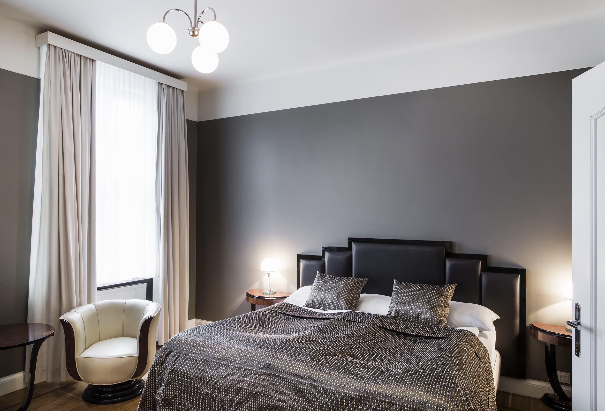 غرفة سوبيريور، Hotel Borg by Keahotels 5/10