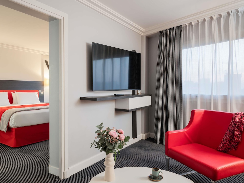 Mercure Paris CDG Airport 42/69