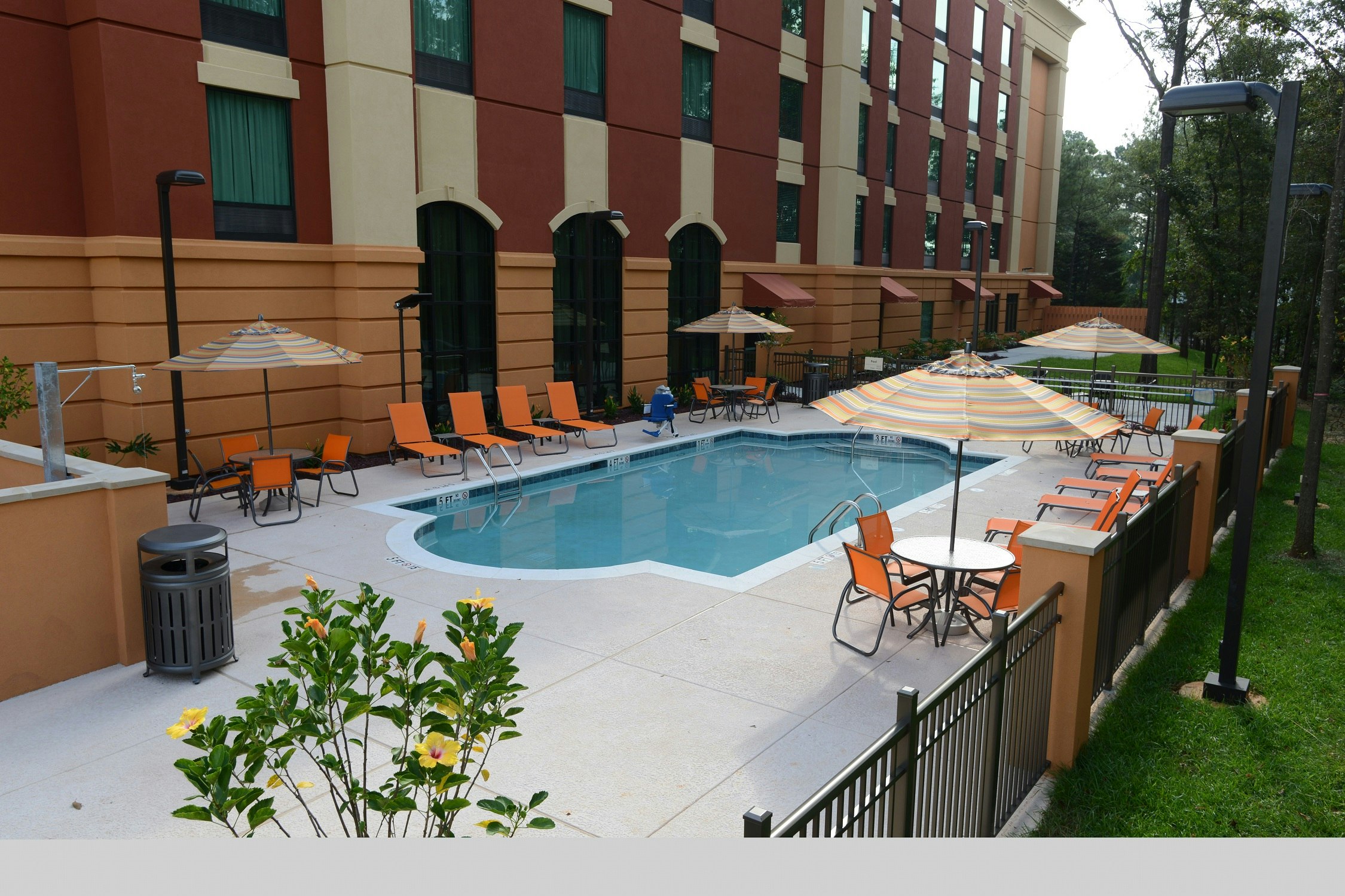 Hampton Inn And Suites Albany 31/32