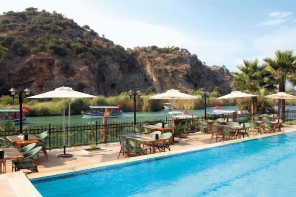 Dalyan Tezcan Hotel 14/50