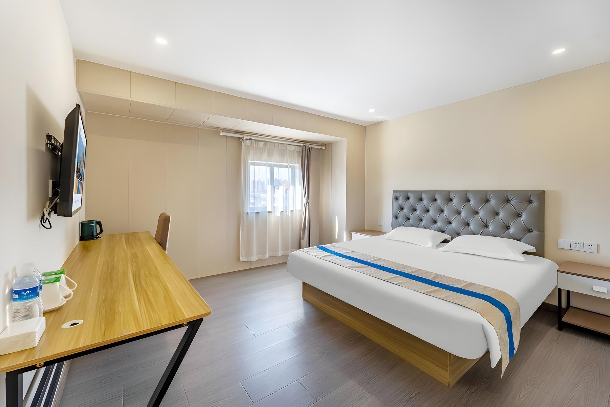 Select, Business, Queen Bed