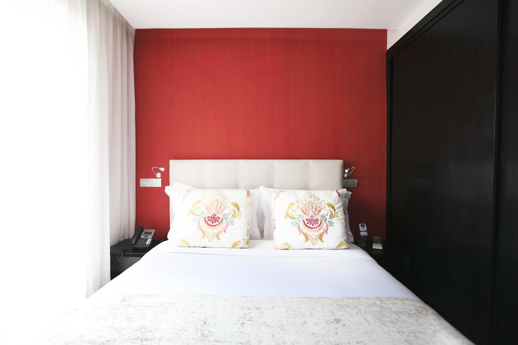 Fourteen Hotel Boutique MAARIF, Casablanca 9/34