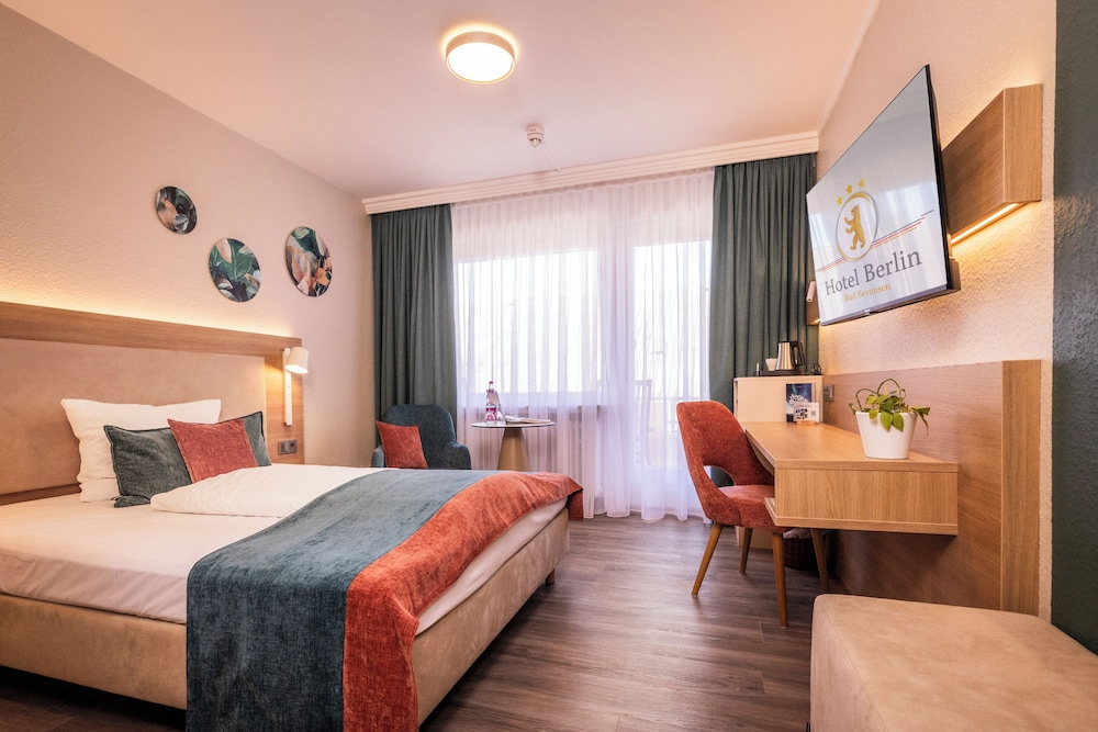 Akzent Hotel Berlin 10/46