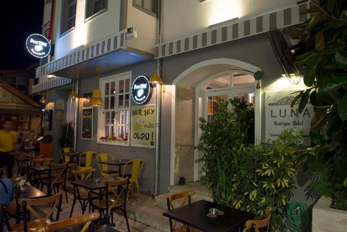 Luna Boutique Hotel 14/19