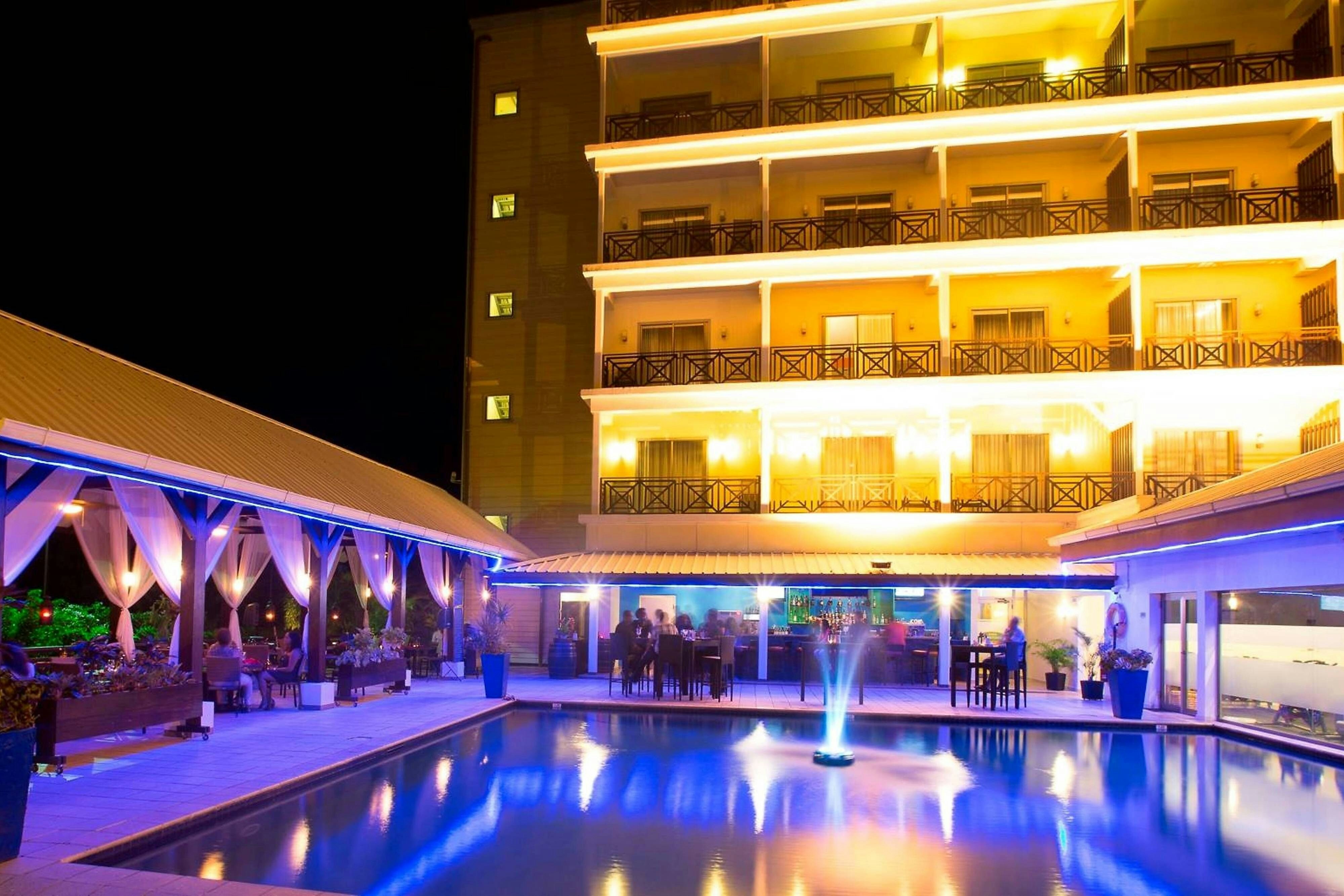 Courtyard by Marriott Paramaribo 4/29