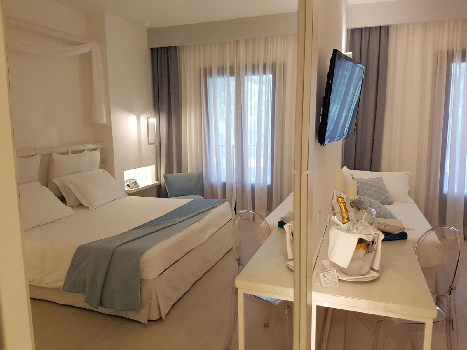 غرفة سوبيريور ثلاثية، HOTEL GABBIANO BEACH 3/10