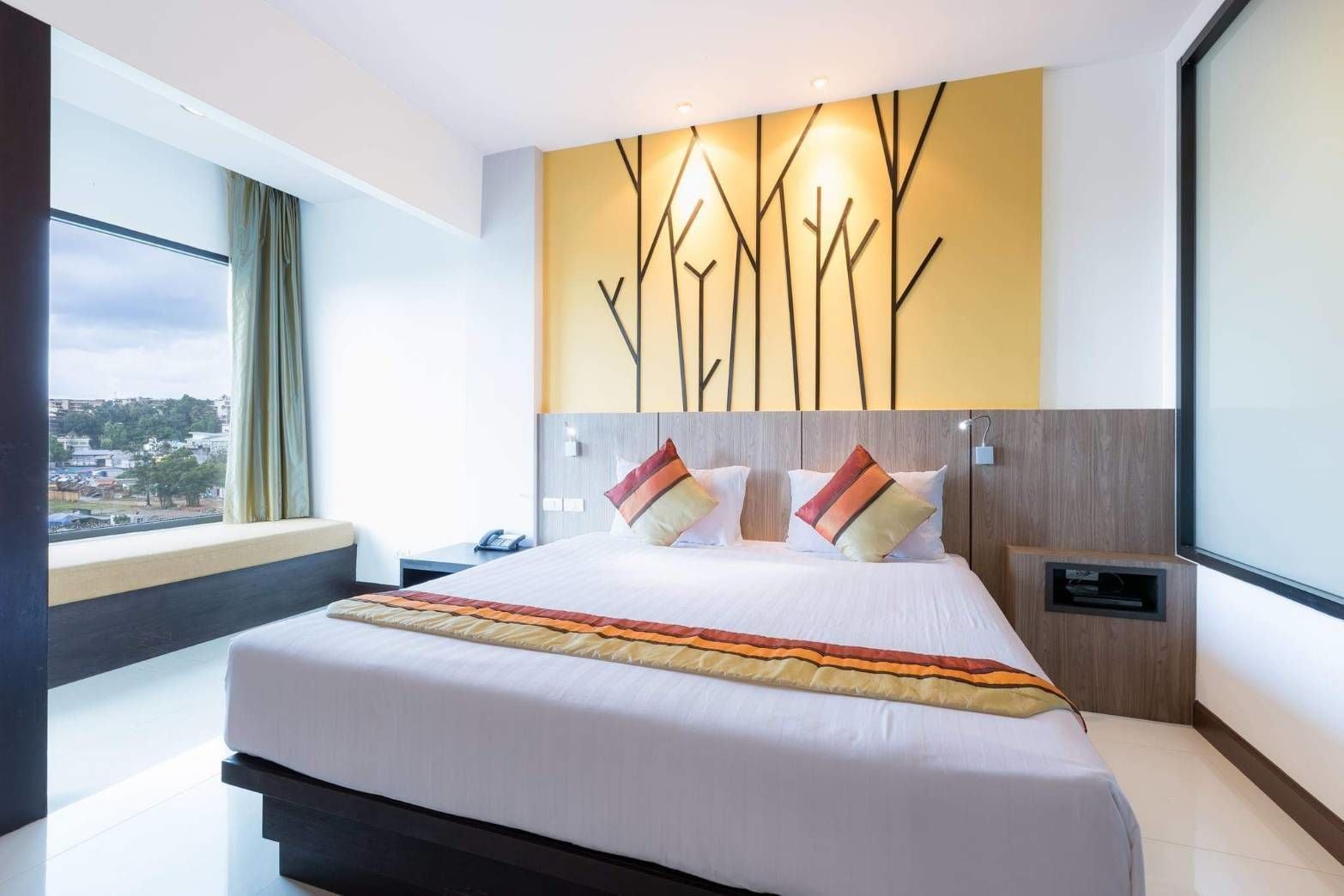 PREMIUM, DOUBLE BED