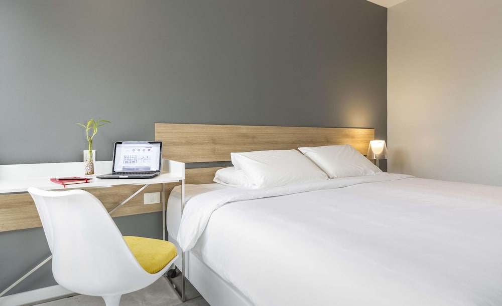 HUB HOTEL ASUNCIÓN 12/72