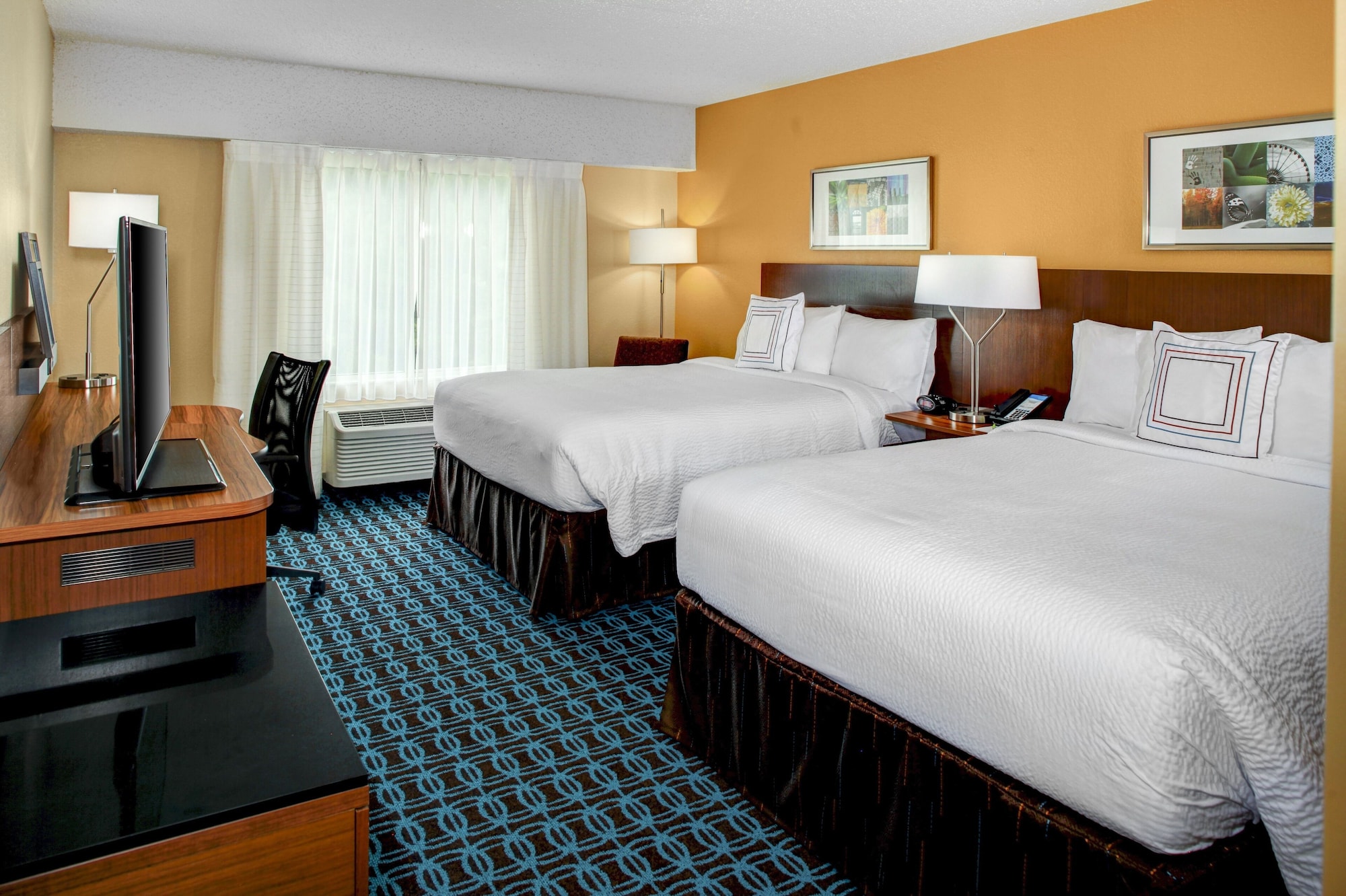 Room, 2 Queen Beds