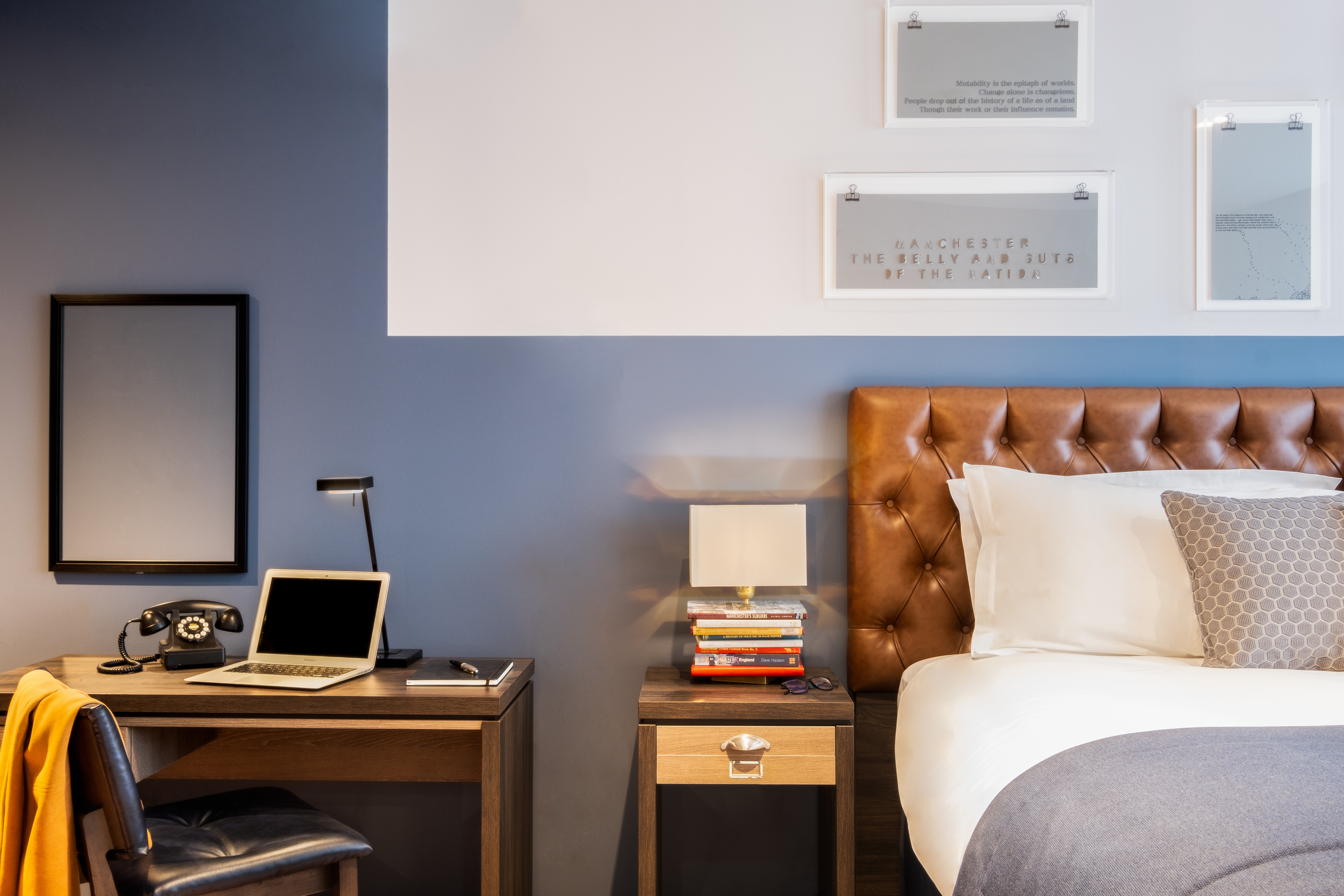 Hotel Indigo Manchester - Victoria Station 42/50