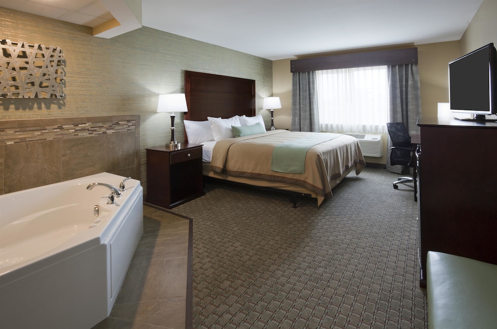 Grandstay Hotel And Suites Morris 50/52