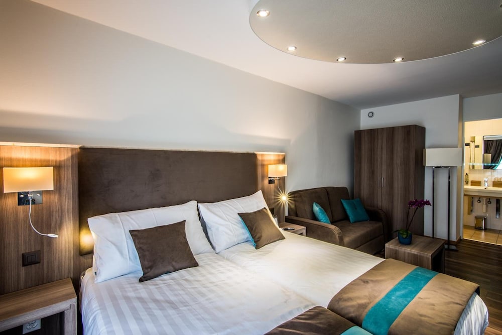 Hotel Rousseau Geneva 9/50