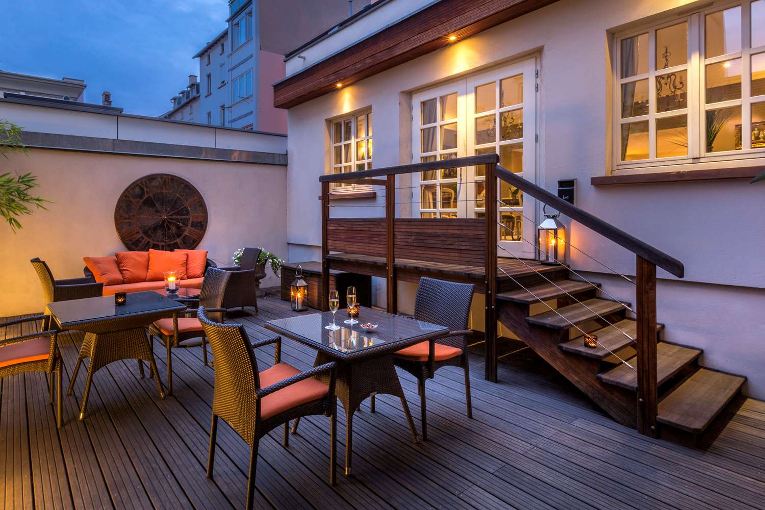 Best Western Plus Hotel Villa D'est 8/15