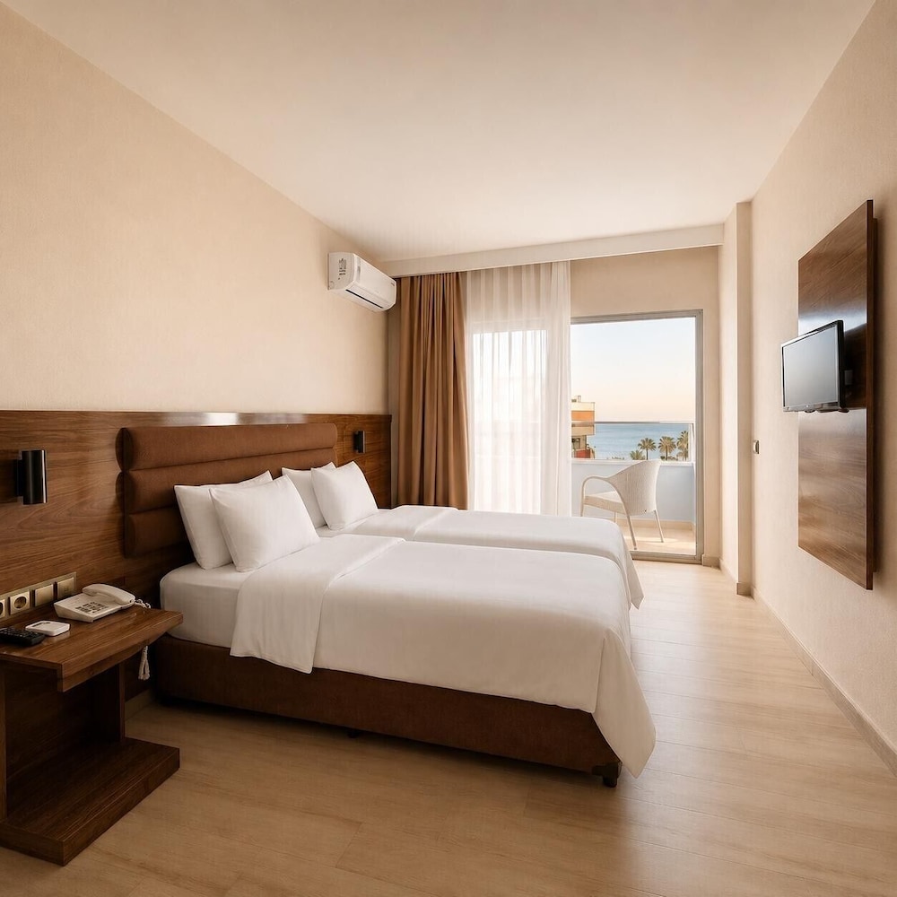 Ozgur Bey Spa Hotel 12/42