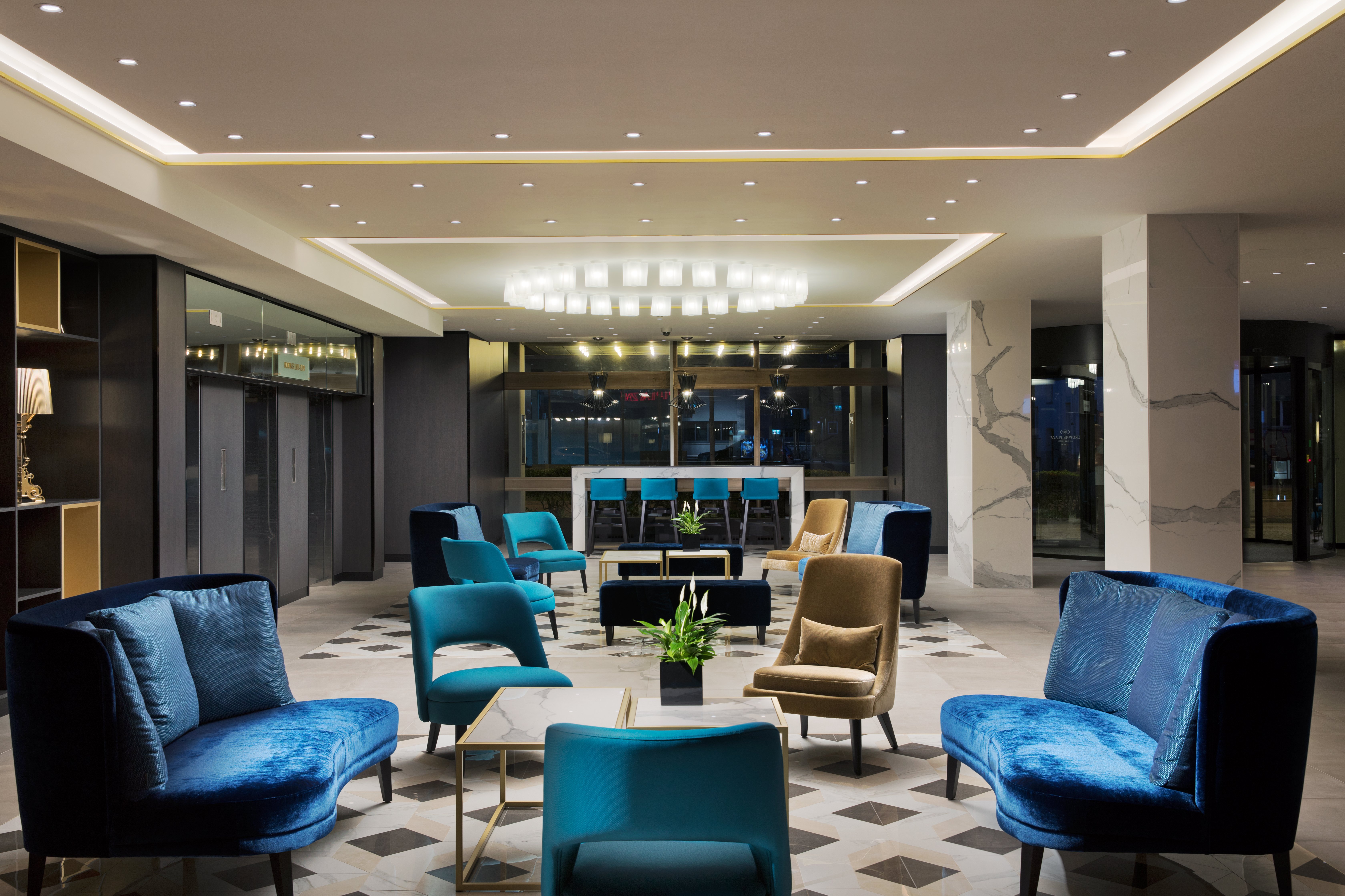 Crowne Plaza Zurich 29/50