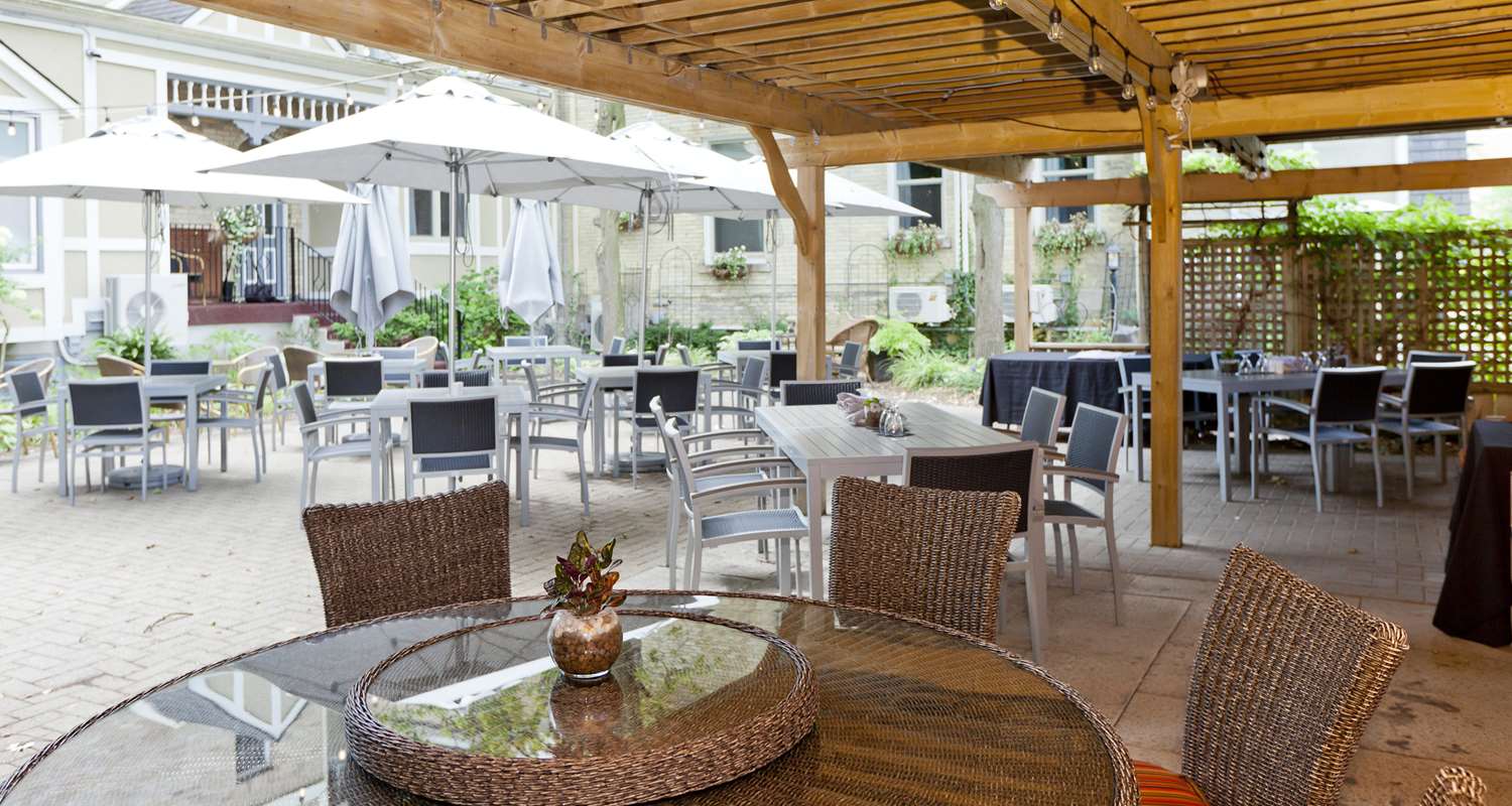 Idlewyld Inn & Spa, WorldHotels Crafted 8/17