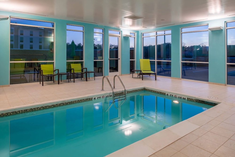 SpringHill Suites by Marriott Greensboro Airport 写真5