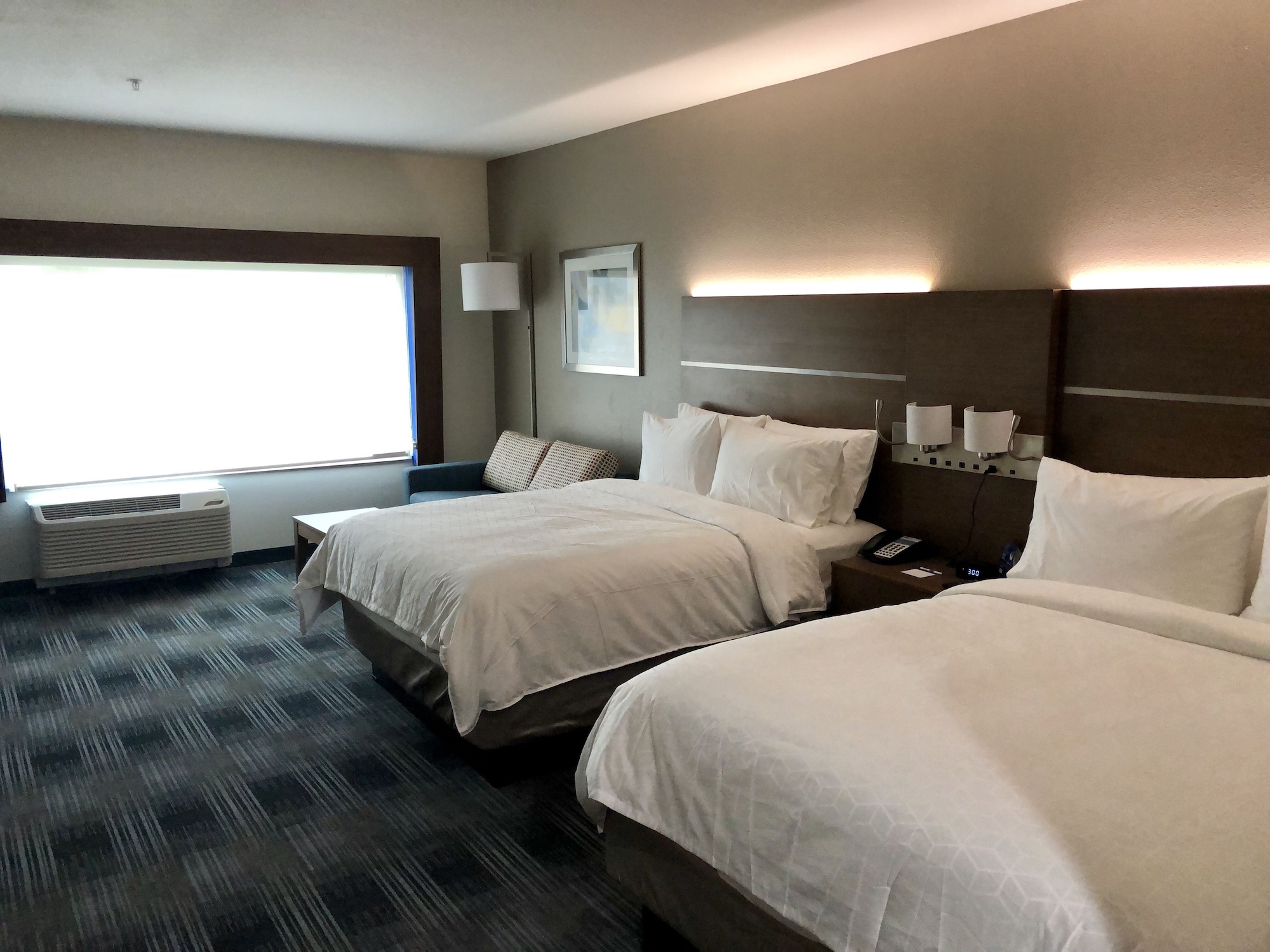 suite, 2 queen beds
