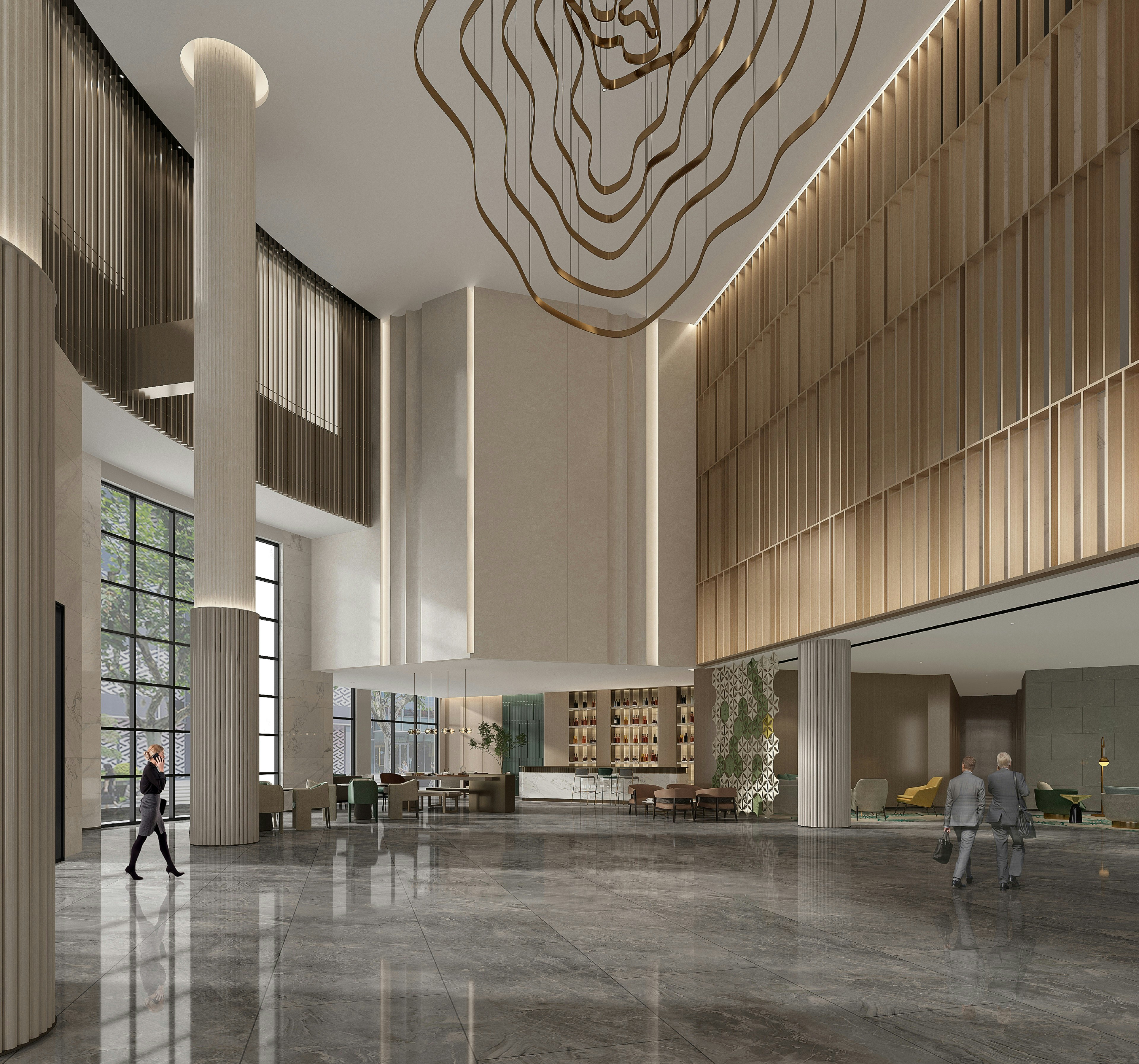 Holiday Inn TongXiang 9/50