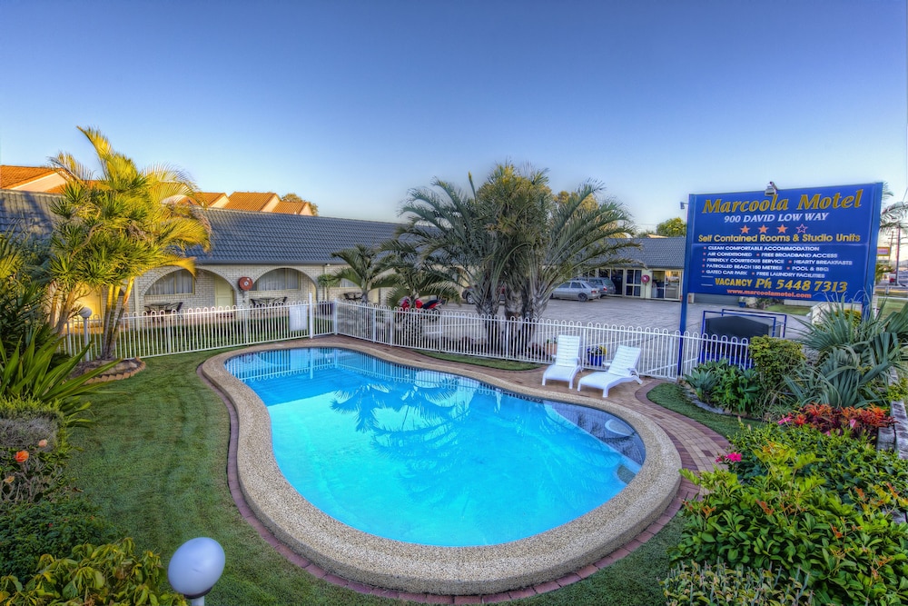 Sunshine Coast Airport Motel 49/55