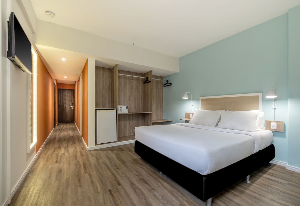 B&B Hotel Rio De Janeiro Copacabana Posto 5 25/56