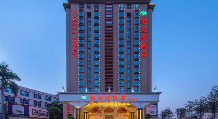 Vienna Hotel Henggang Xincheng 3/57