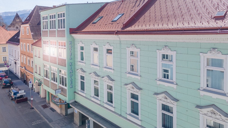 Hotel Kindler 2.0 2/21