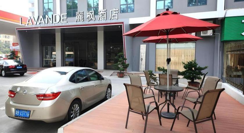 Lavande Hotel (Shenzhen Airport New Terminal) 40/46