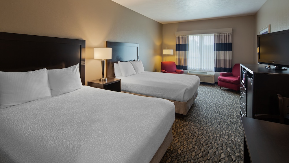 Best Western Wheatland Inn 4/47