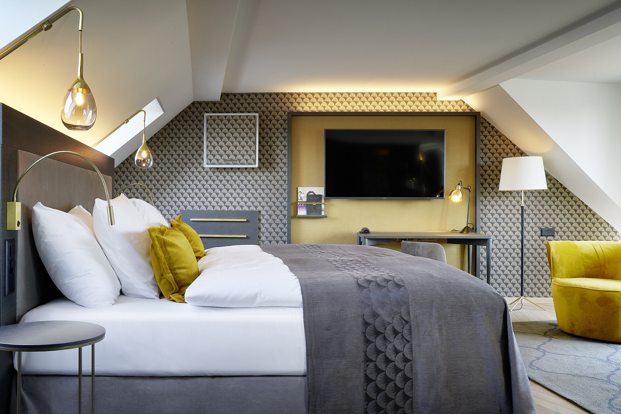 Sorell Boutique-Hotel Seefeld Zurich 9/24