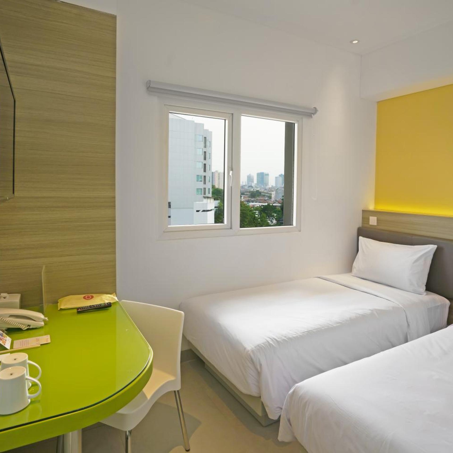 Smart Room Twin