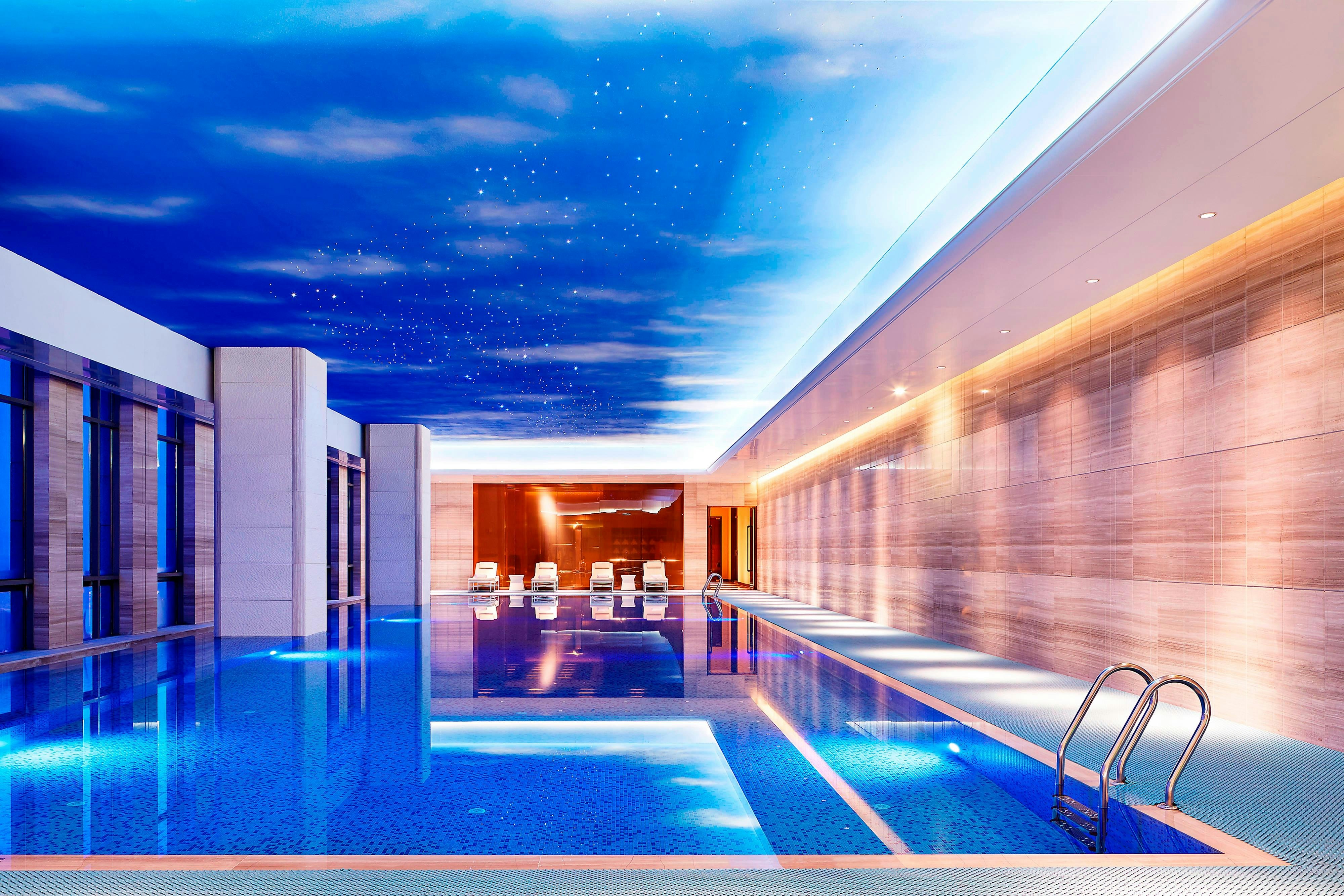 Sheraton Harbin Xiangfang Hotel 5/14