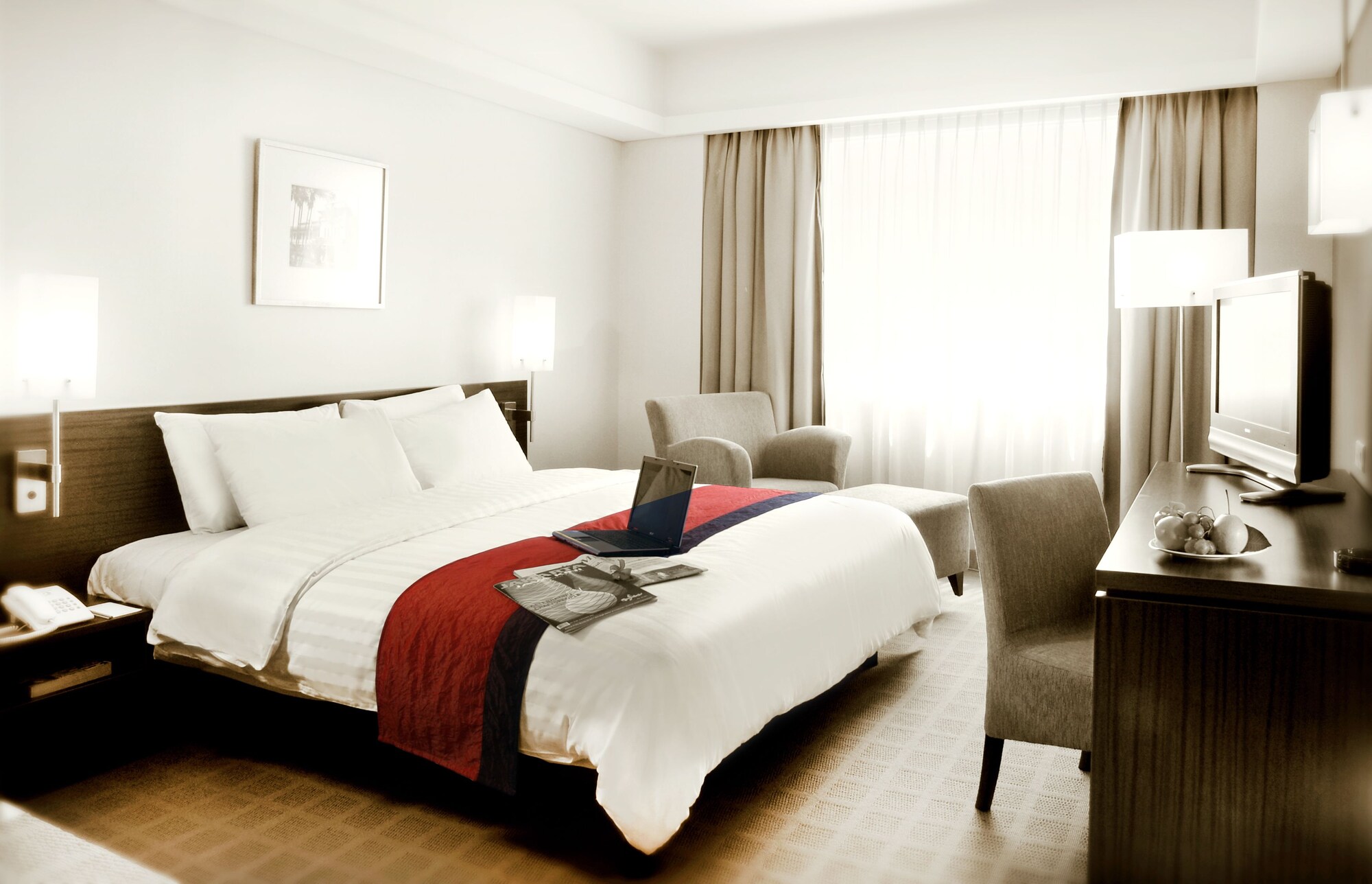 Superior, King Bed