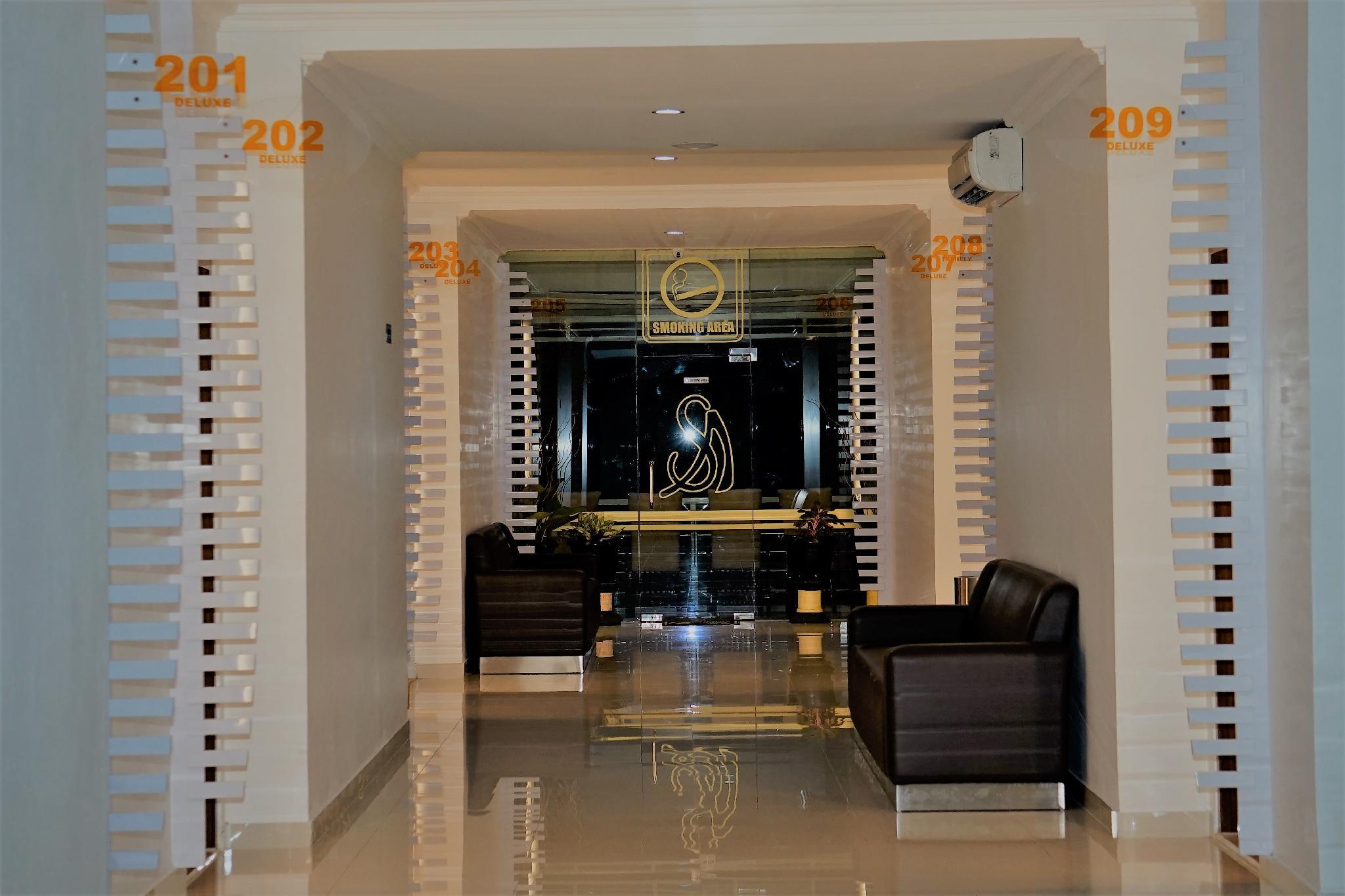 Hotel Salam Asri 6/16
