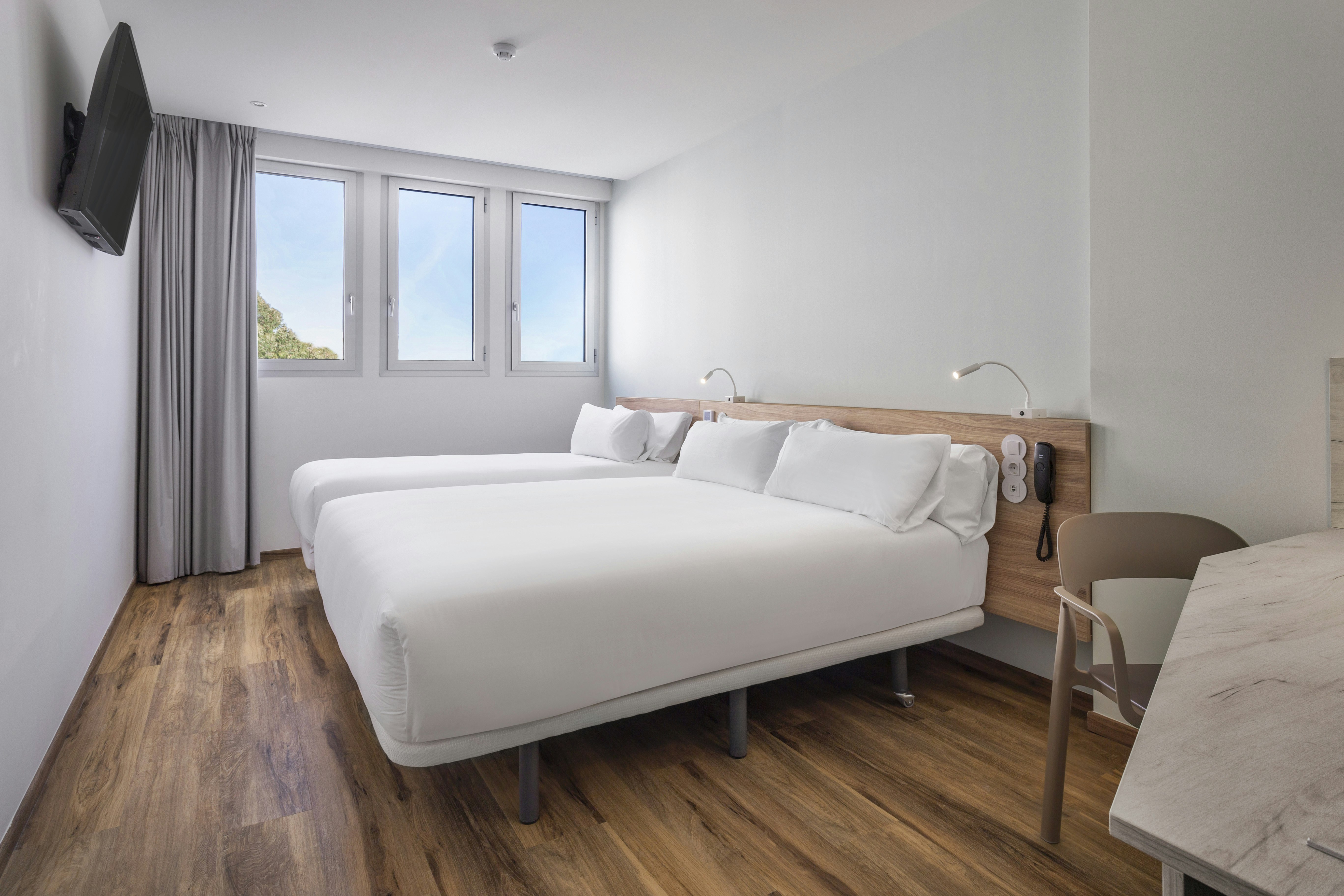 B&B HOTEL Lisboa Aeroporto، شقبان 10/30