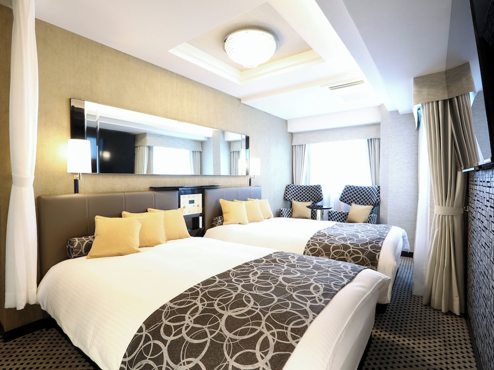 Apa Hotel Higashi Shinjuku Kabukicho Tower 7/40