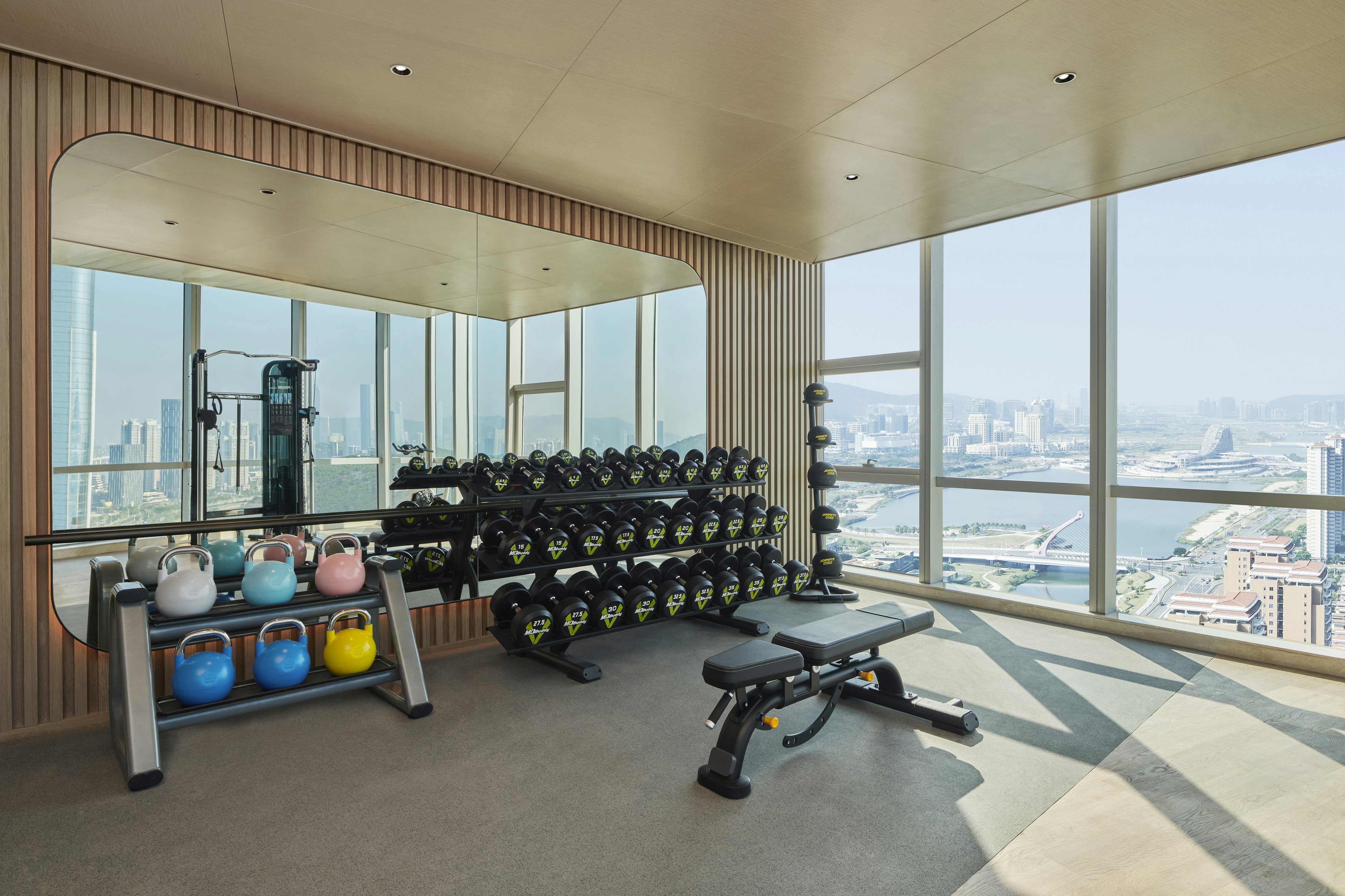 DoubleTree by Hilton Zhuhai Hengqin 18/31