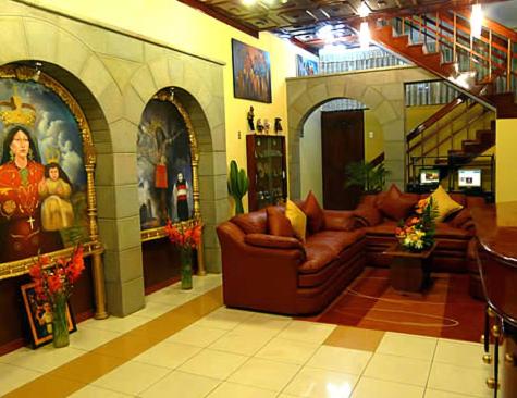 INKAYRA HOTEL 25/27