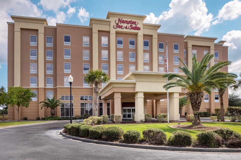 Hampton Inn Suites Savannah I 95 South Gateway 32/32