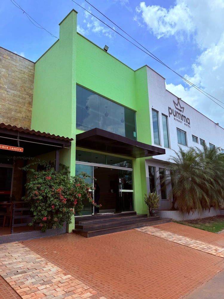 Pumma Budget Hotel 2/42