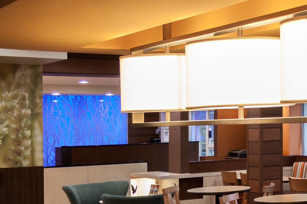 Fairfield Inn Harrisburg Hershey 9/53