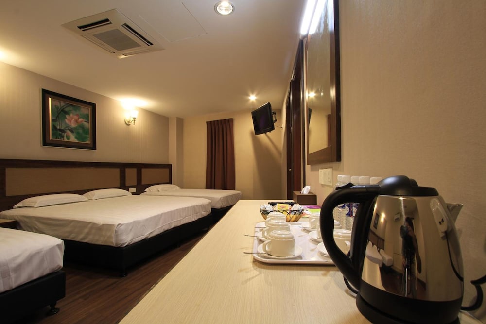Ming Paragon Hotel 28/42